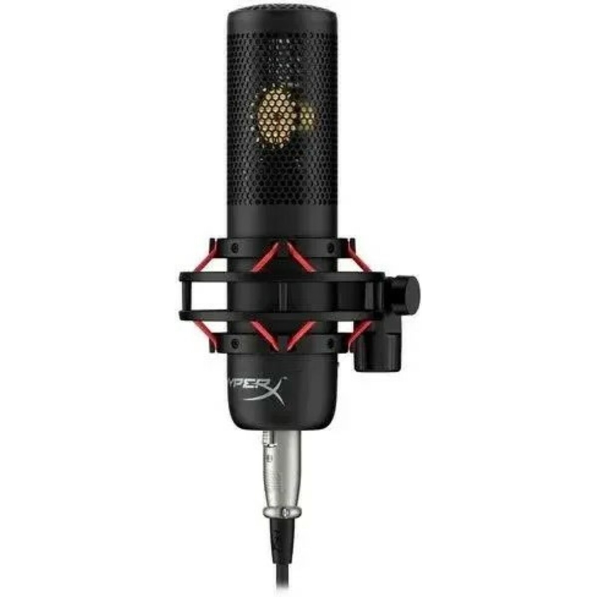 Микрофон проводной HyperX ProCast Microphone, черный