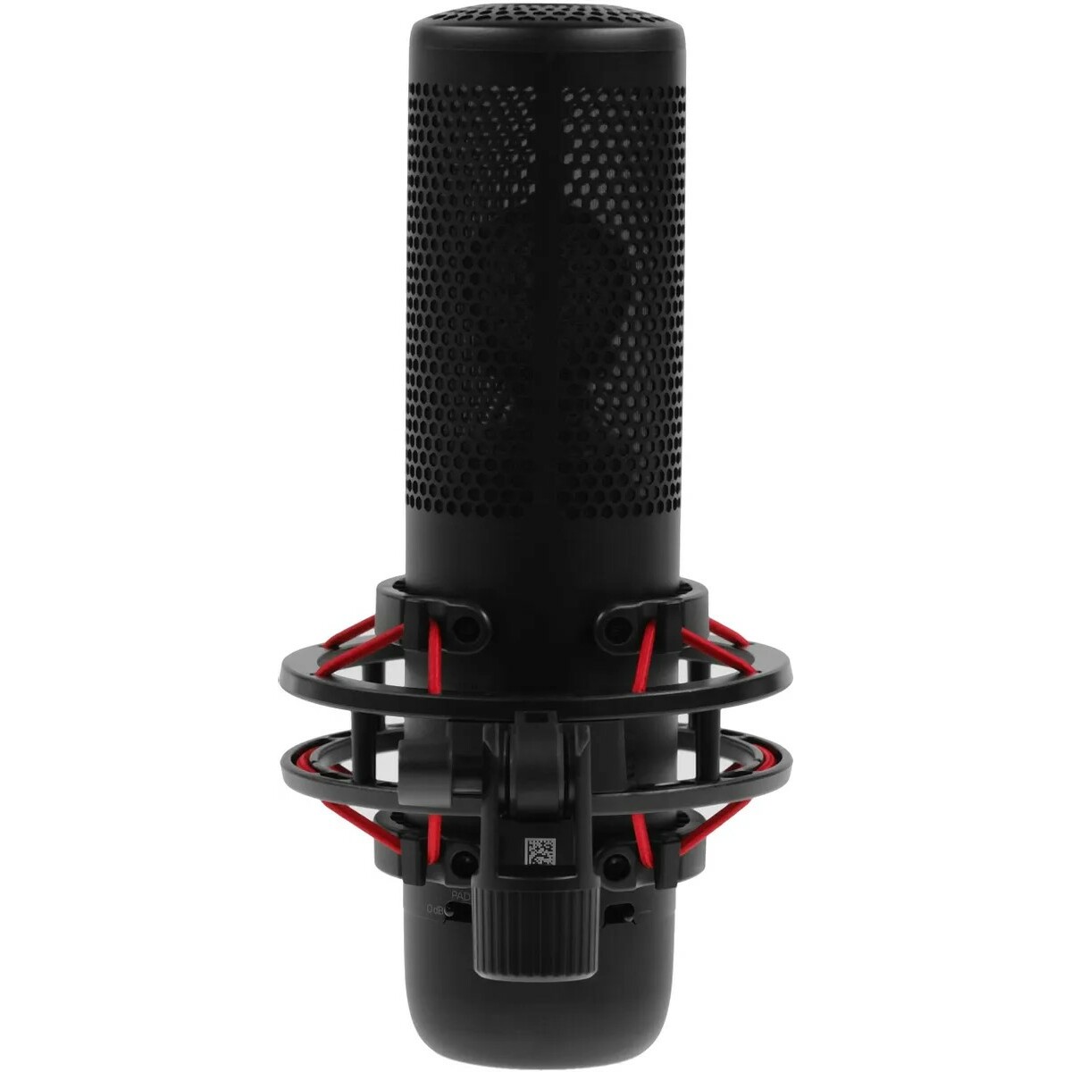 Микрофон проводной HyperX ProCast Microphone, черный