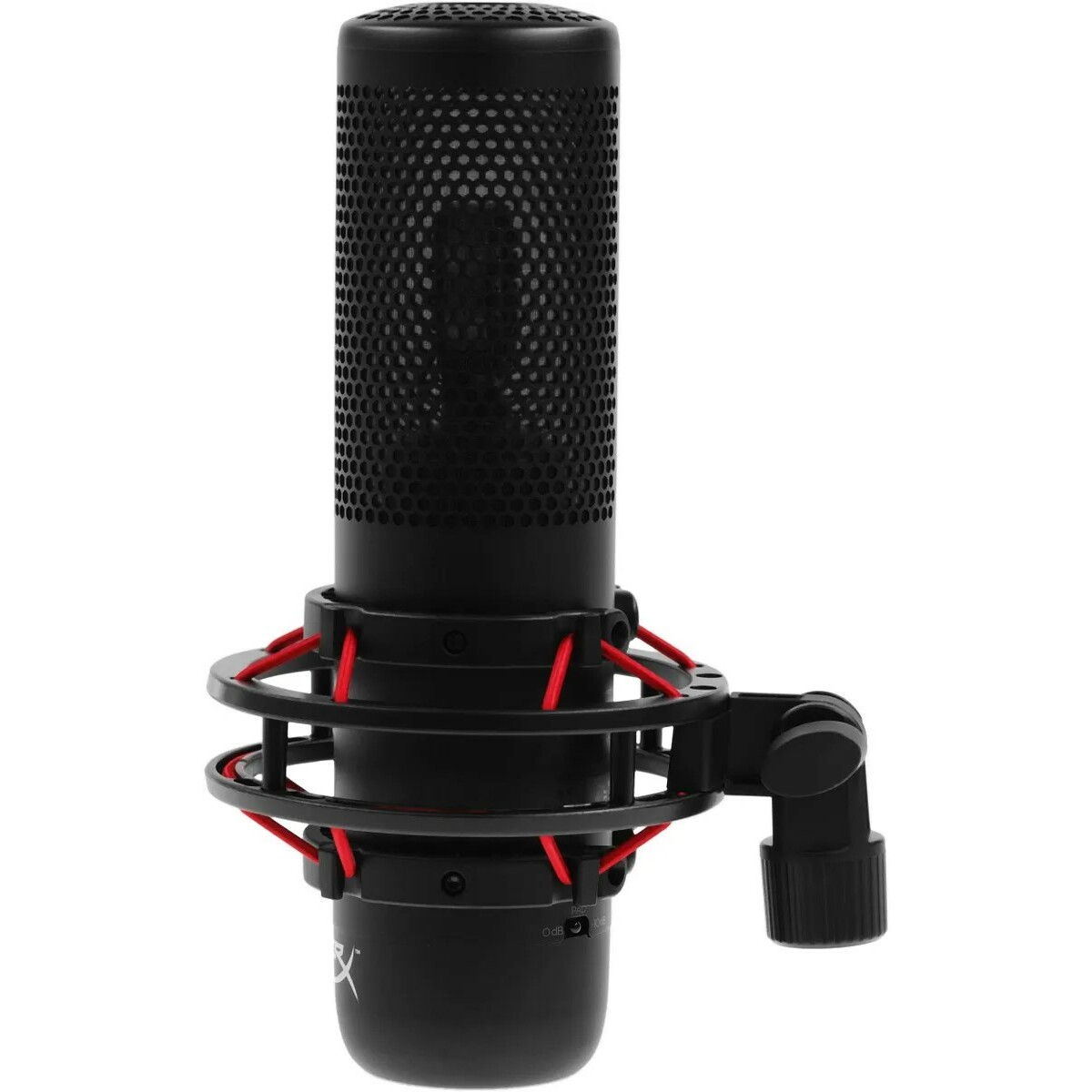 Микрофон проводной HyperX ProCast Microphone, черный