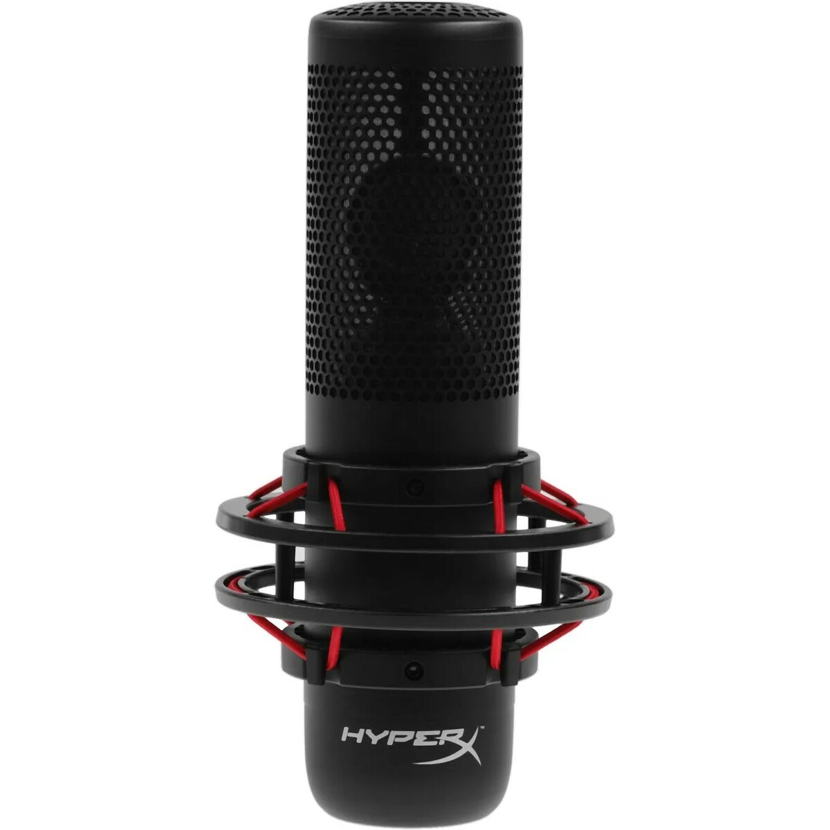 Микрофон проводной HyperX ProCast Microphone, черный