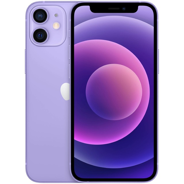 Смартфон Apple iPhone 12 mini 256Gb (Цвет: Purple)