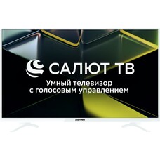 Телевизор Asano 24  24LH5011T, белый