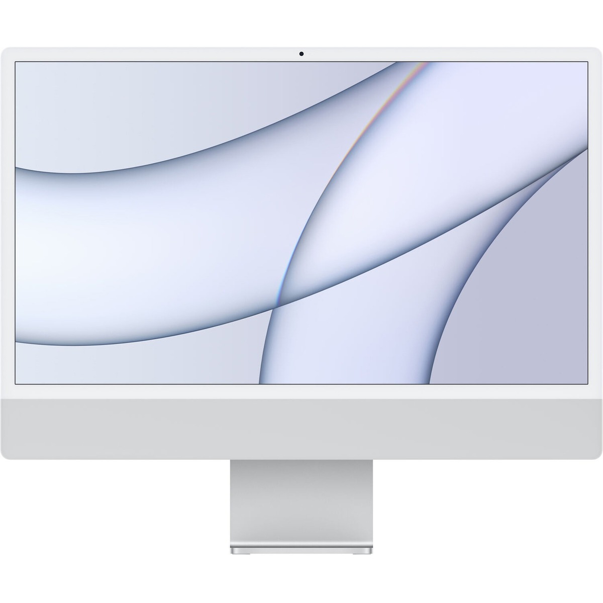 Моноблок Apple iMac Z13K000ES 24 4.5K M1 /16Gb/SSD1Tb/macOS/WiFi/BT/клавиатура/мышь/Cam/серебристый 4480x2520