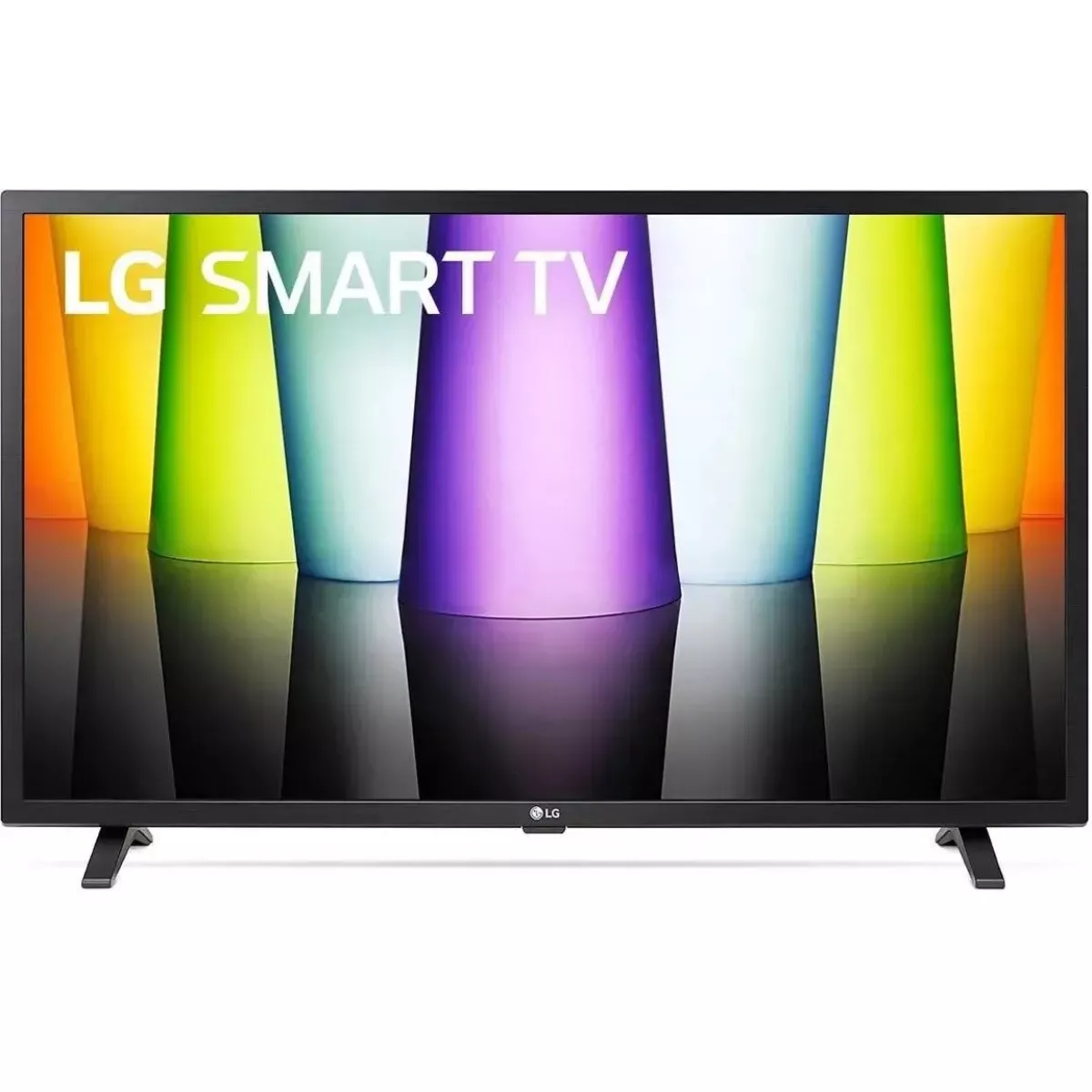 Телевизор LG 32  32LQ63506LA, черный