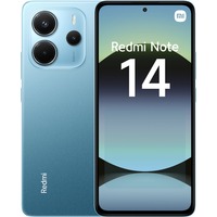 Смартфон Xiaomi Redmi Note 14 8/256Gb (Цвет: Ocean Blue)