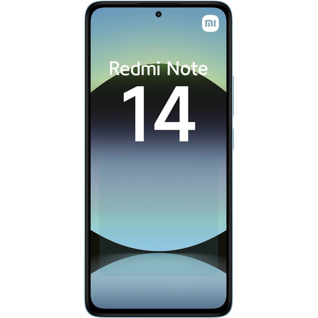 Смартфон Xiaomi Redmi Note 14 8/256Gb (Цвет: Ocean Blue)