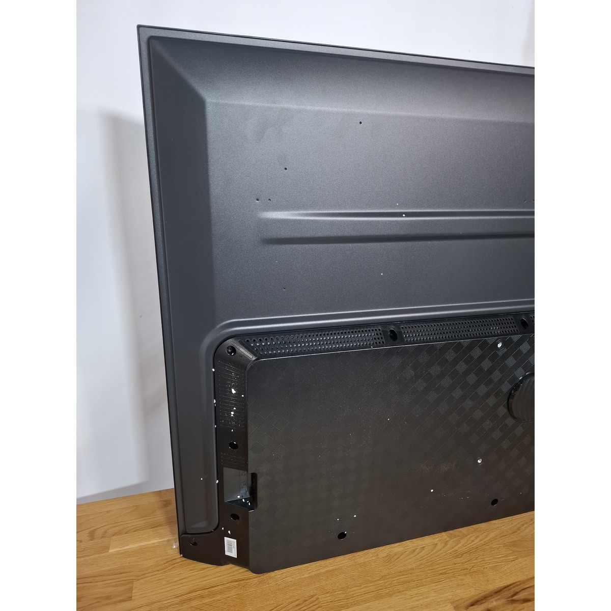 Телевизор Hisense 55" 55E7KQ PRO (Цвет: Gray)