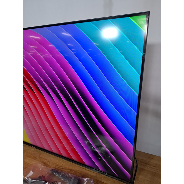 Телевизор Hisense 55" 55E7KQ PRO (Цвет: Gray)