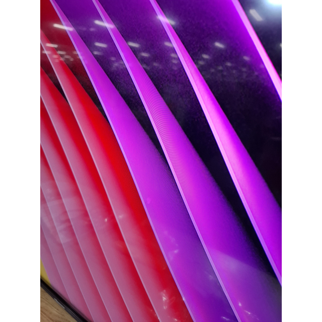Телевизор Hisense 55" 55E7KQ PRO (Цвет: Gray)