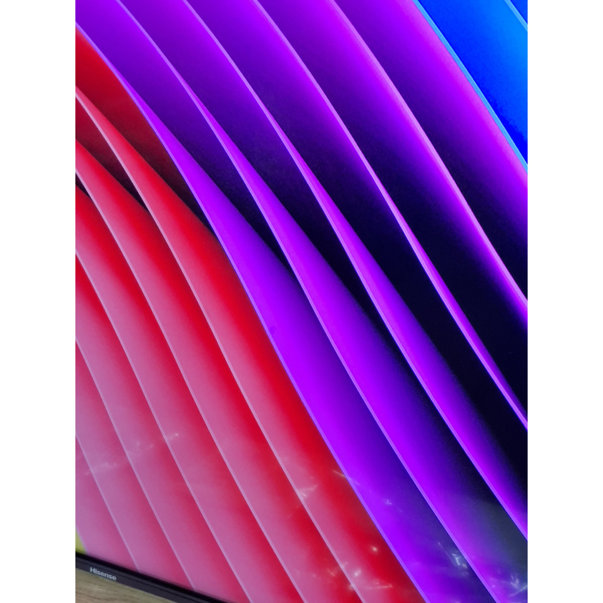 Телевизор Hisense 55" 55E7KQ PRO (Цвет: Gray)