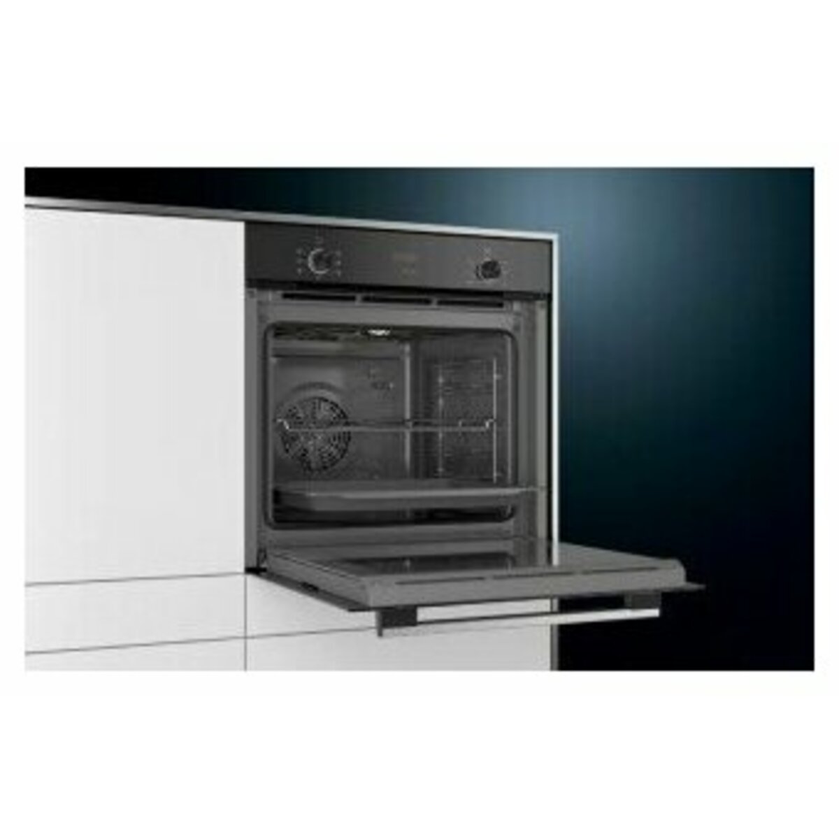 Духовой шкаф Siemens HB213ABS0 (Цвет: Black)