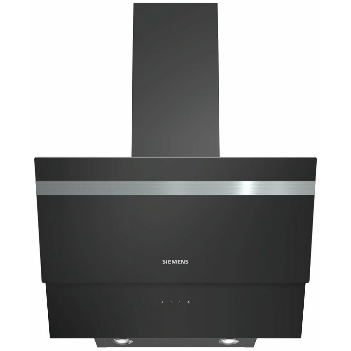 Вытяжка Siemens LC65KA670 (Цвет: Black)