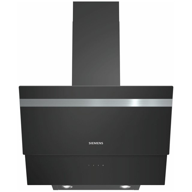 Вытяжка Siemens LC65KA670 (Цвет: Black)