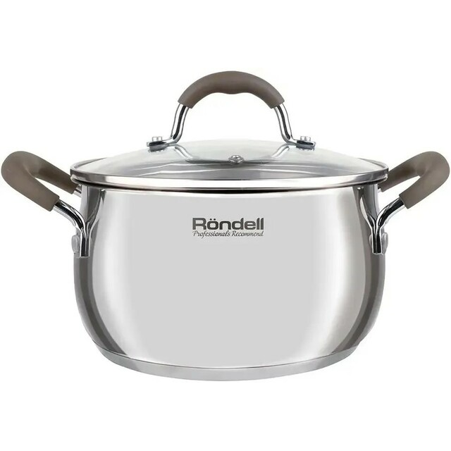 Кастрюля Rondell Konzept RDS-1229 (Цвет: Inox)