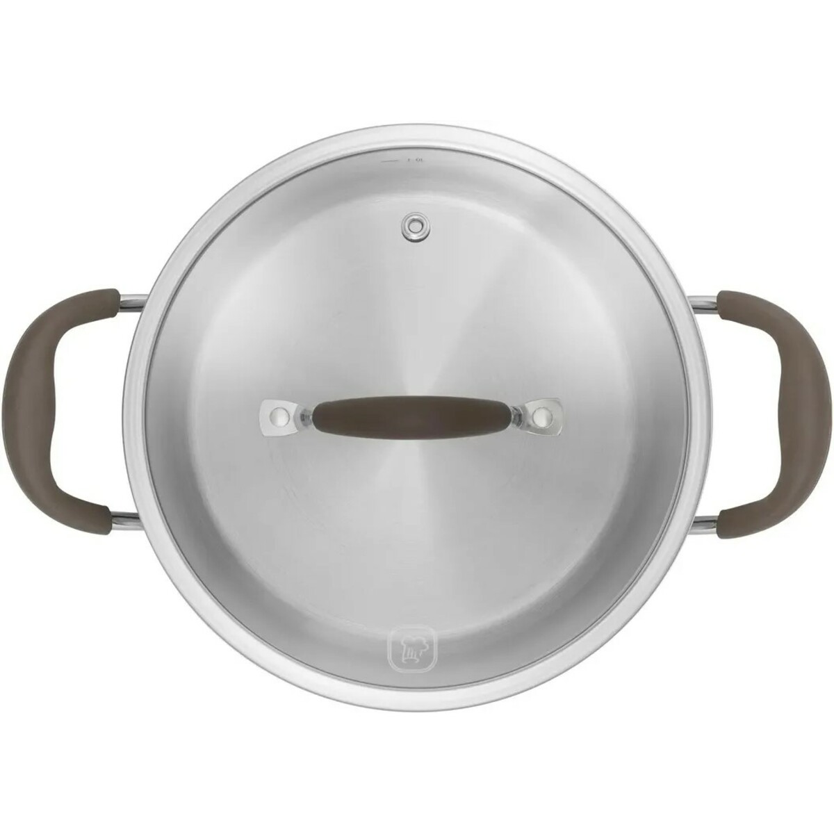 Кастрюля Rondell Konzept RDS-1229 (Цвет: Inox)