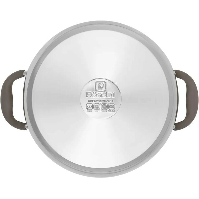 Кастрюля Rondell Konzept RDS-1229 (Цвет: Inox)