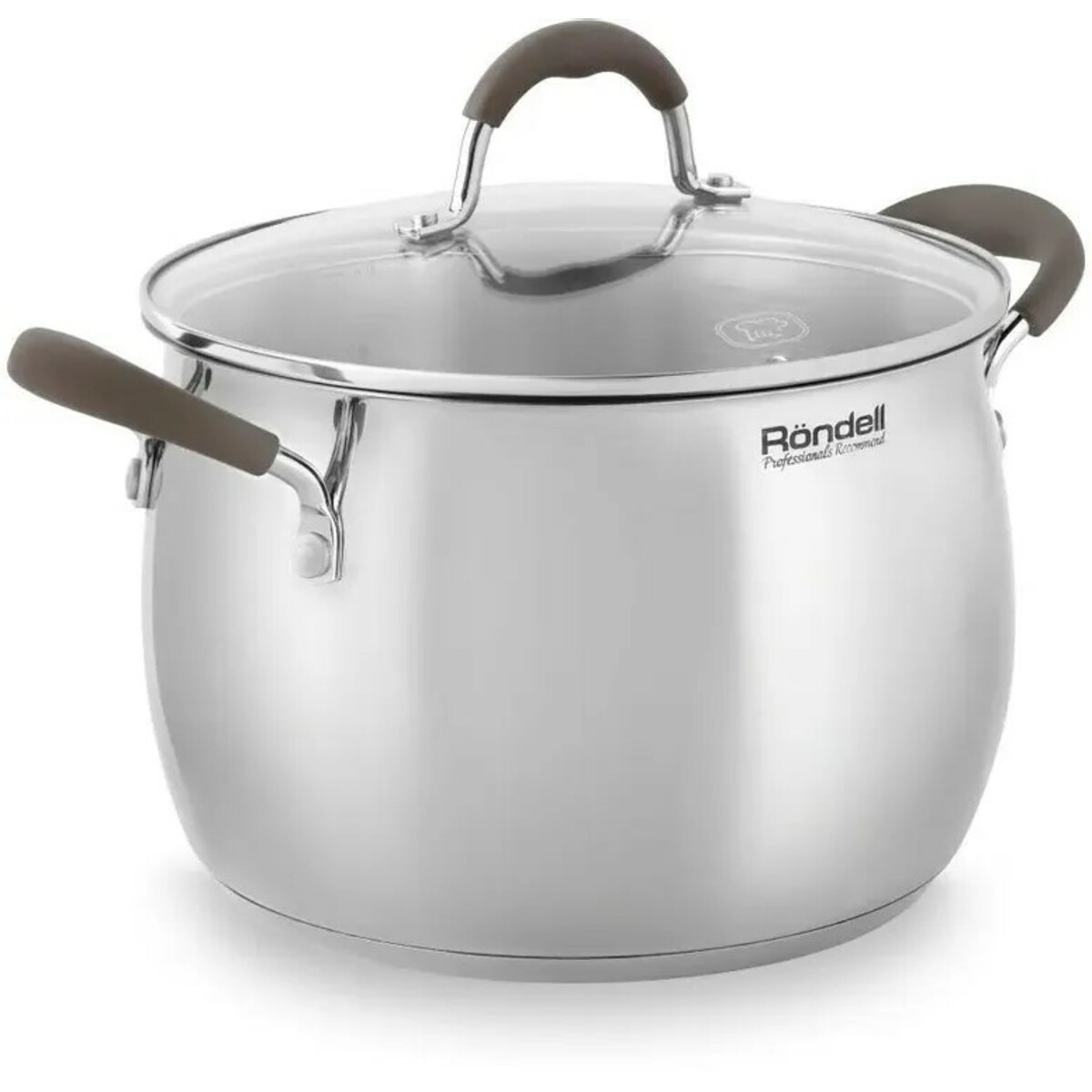 Кастрюля Rondell Konzept RDS-1230 (Цвет: Inox)