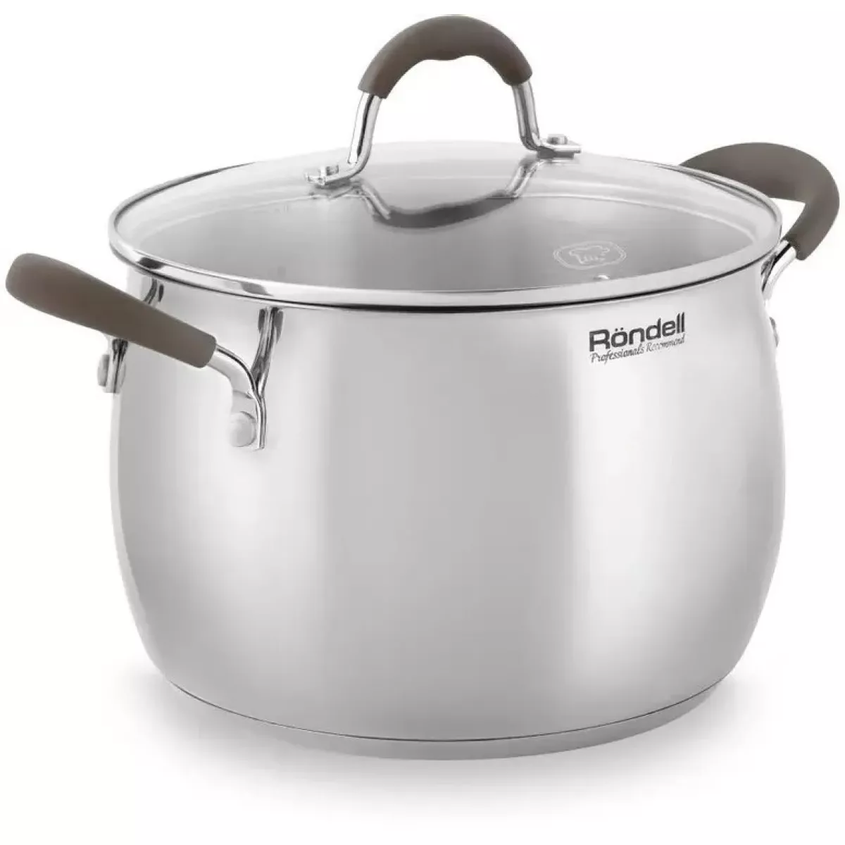 Кастрюля Rondell Konzept RDS-1230 (Цвет: Inox)