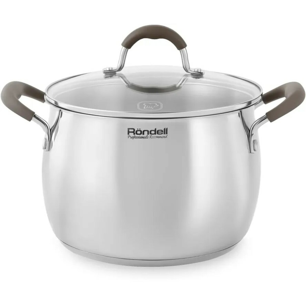 Кастрюля Rondell Konzept RDS-1230 (Цвет: Inox)