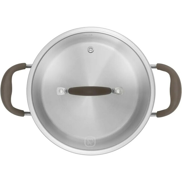 Кастрюля Rondell Konzept RDS-1230 (Цвет: Inox)