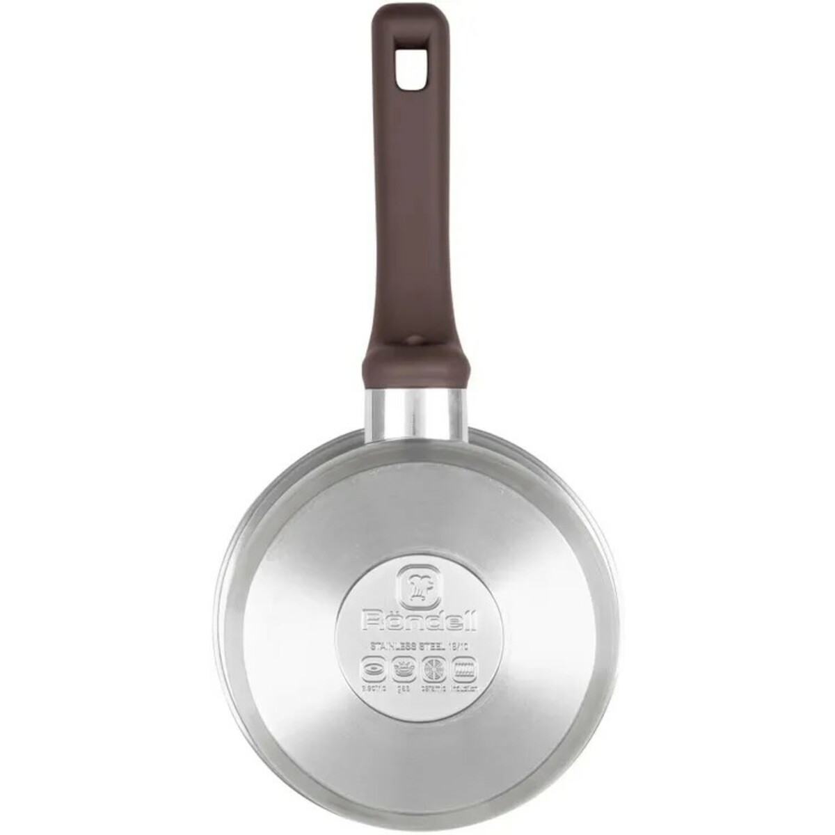 Ковш Rondell Fest RDS-1319 (Цвет: Inox)