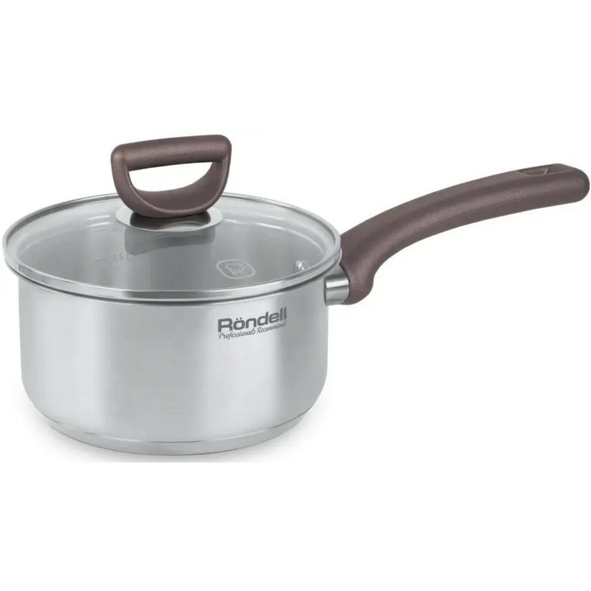 Ковш Rondell Fest RDS-1319 (Цвет: Inox)