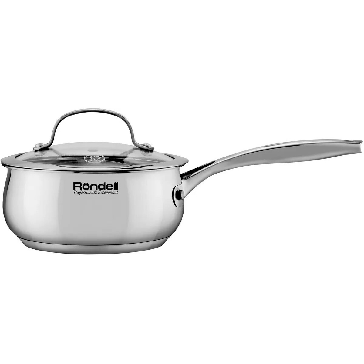 Ковш Rondell Calypso RDS-1670 (Цвет: Inox)