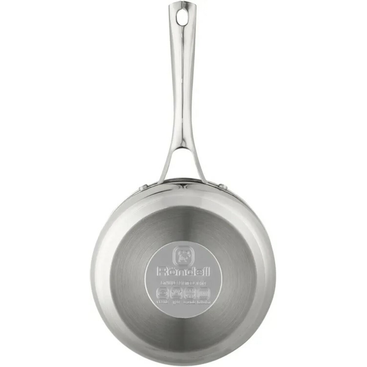 Ковш Rondell Calypso RDS-1670 (Цвет: Inox)