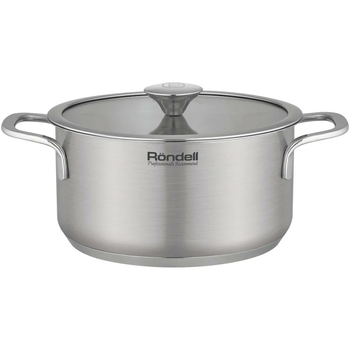 Кастрюля Rondell Modern RDS-1747 (Цвет: Inox)