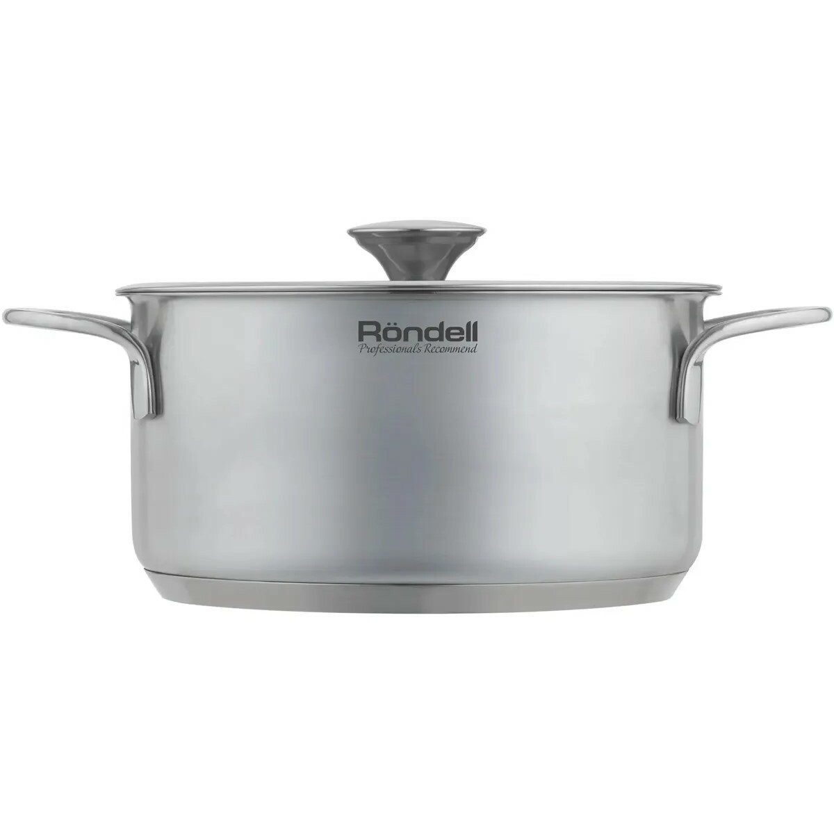 Кастрюля Rondell Modern RDS-1747 (Цвет: Inox)
