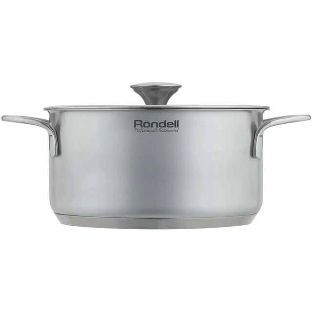 Кастрюля Rondell Modern RDS-1747 (Цвет: Inox)