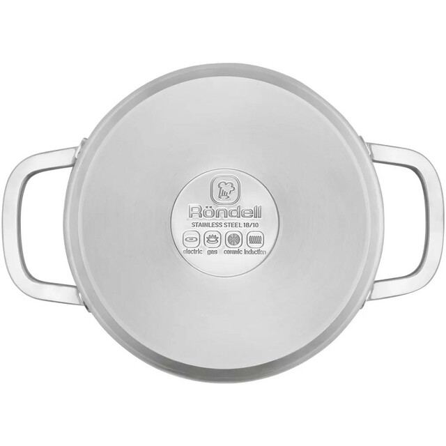 Кастрюля Rondell Modern RDS-1747 (Цвет: Inox)