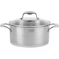 Кастрюля Rondell Vintage RDS-344 (Цвет: Inox)