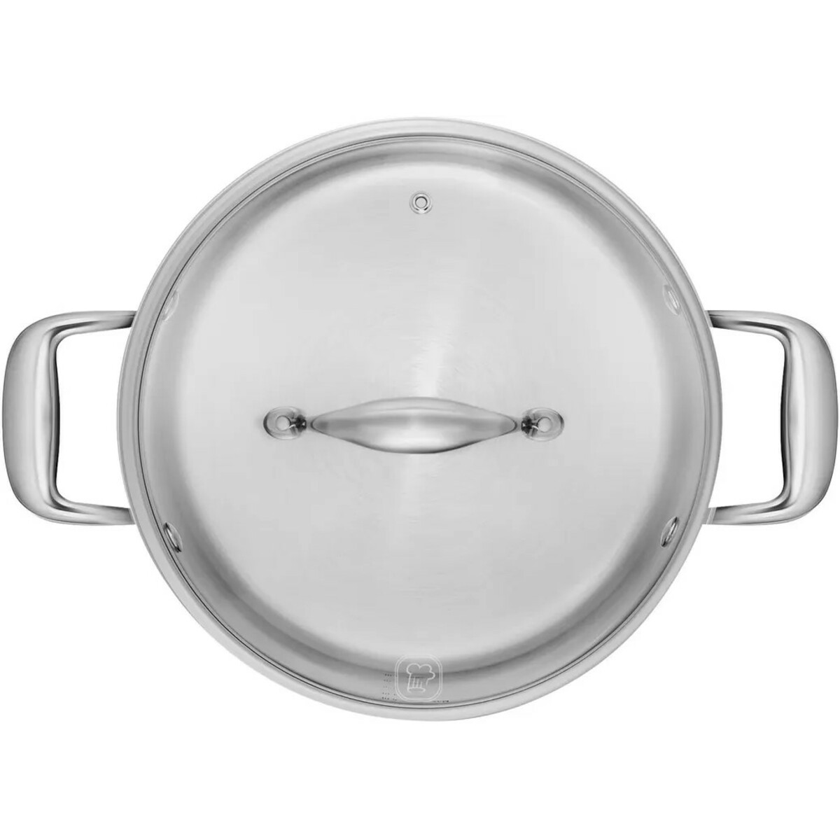 Кастрюля Rondell Vintage RDS-344 (Цвет: Inox)