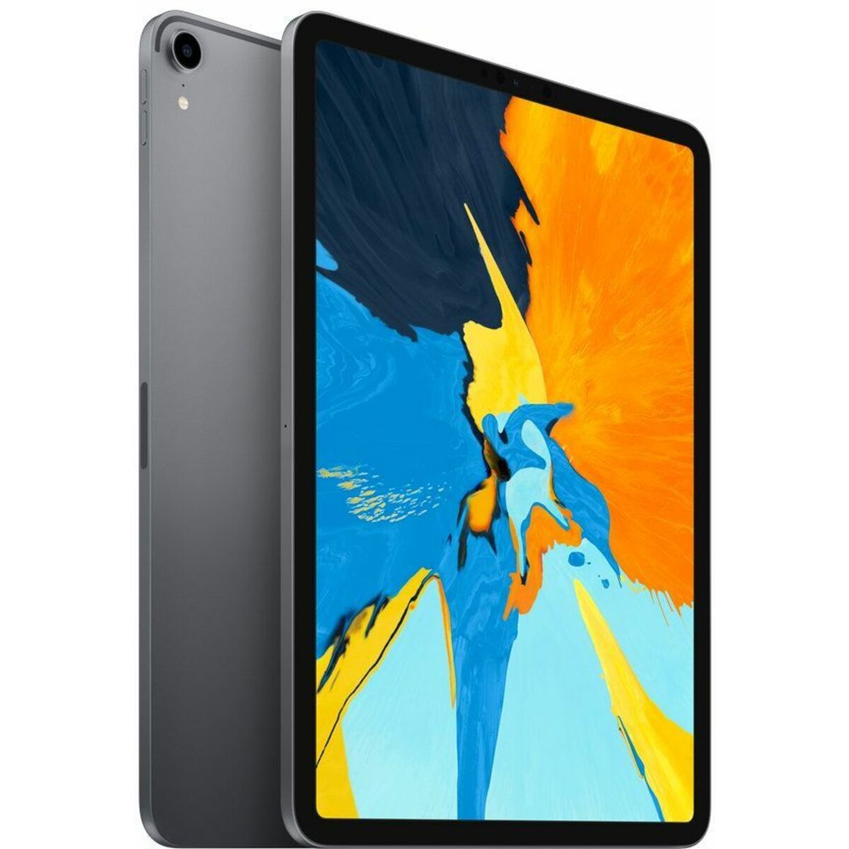 Планшет Apple iPad Pro 11 64Gb Wi-Fi (Цвет: Space Gray)