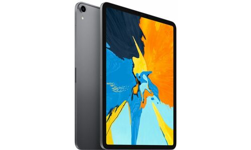 Купить Планшет Apple iPad Pro 11 64Gb Wi-Fi (Цвет: Space Gray
