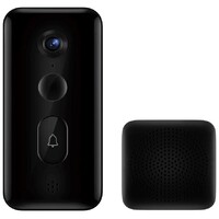 Звонок дверной умный Xiaomi Smart Doorbell 3 MJML06-FJ (BHR5416GL), черный