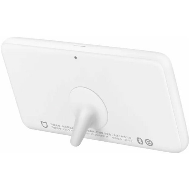 Часы-термогигрометр Xiaomi Temperature and Humidity Monitor Clock, белый