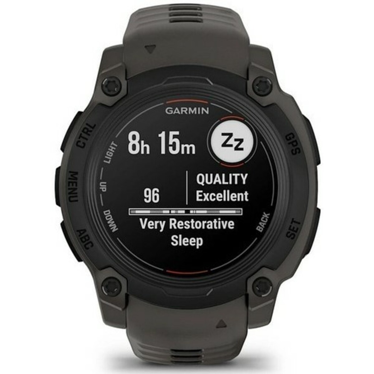 Умные часы Garmin Instinct E 40mm (Цвет: Black / Charcoal)