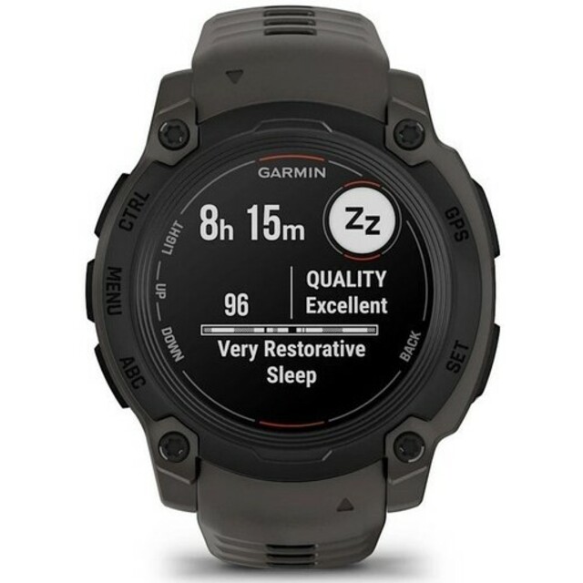 Умные часы Garmin Instinct E 40mm (Цвет: Black/Charcoal)