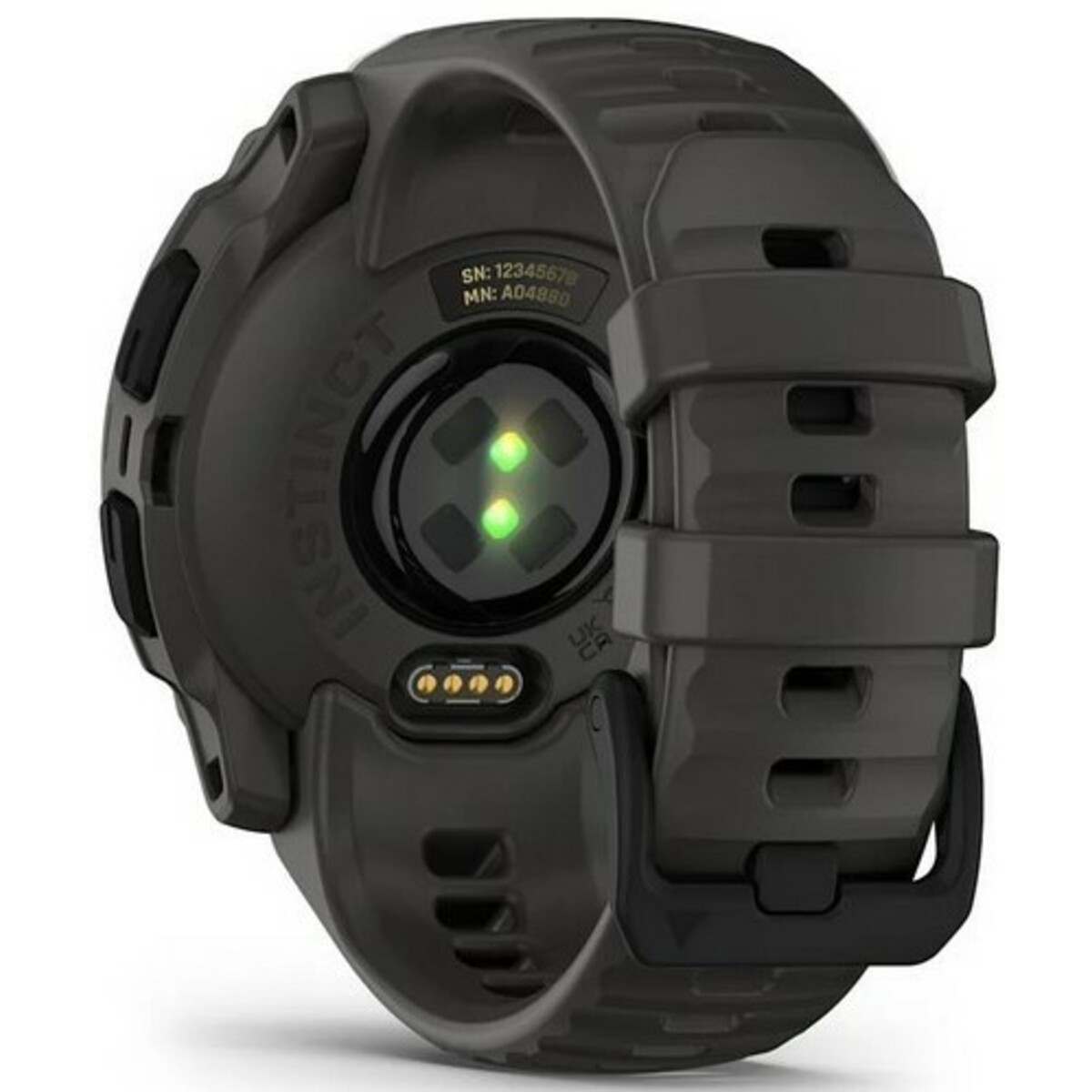 Умные часы Garmin Instinct E 40mm (Цвет: Black / Charcoal)