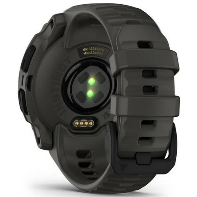 Умные часы Garmin Instinct E 40mm (Цвет: Black/Charcoal)