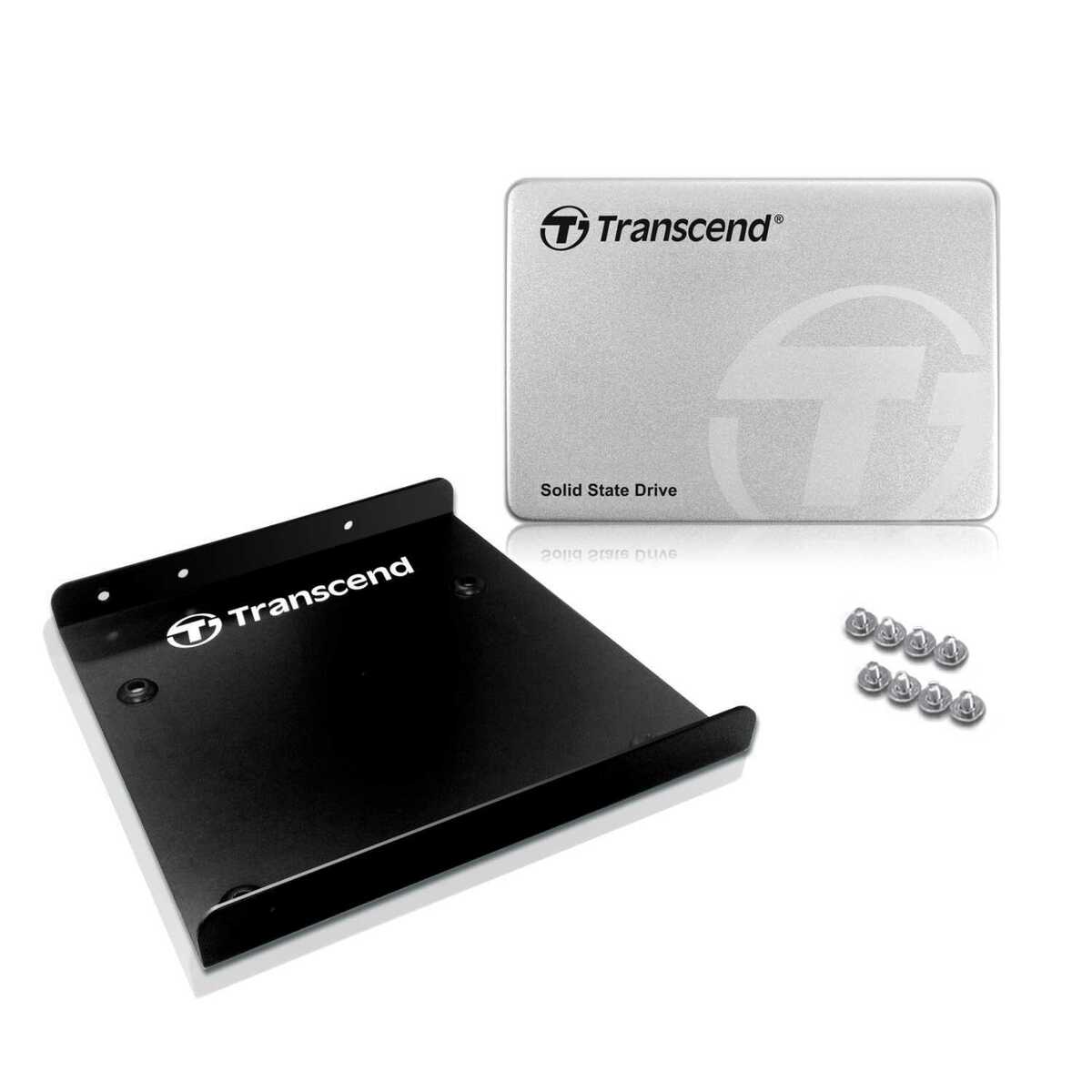 Накопитель SSD Transcend SATA III 512Gb TS512GSSD370S