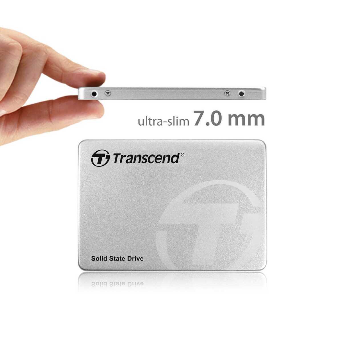 Накопитель SSD Transcend SATA III 512Gb TS512GSSD370S