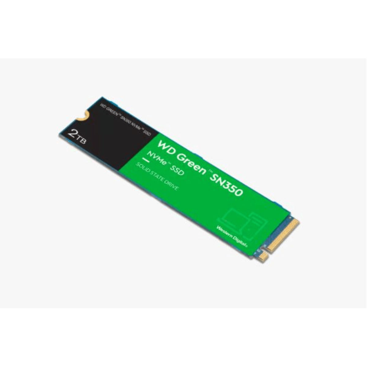 Накопитель SSD Western Digital PCI-E 3.0 x4 2Tb WDS200T3G0C