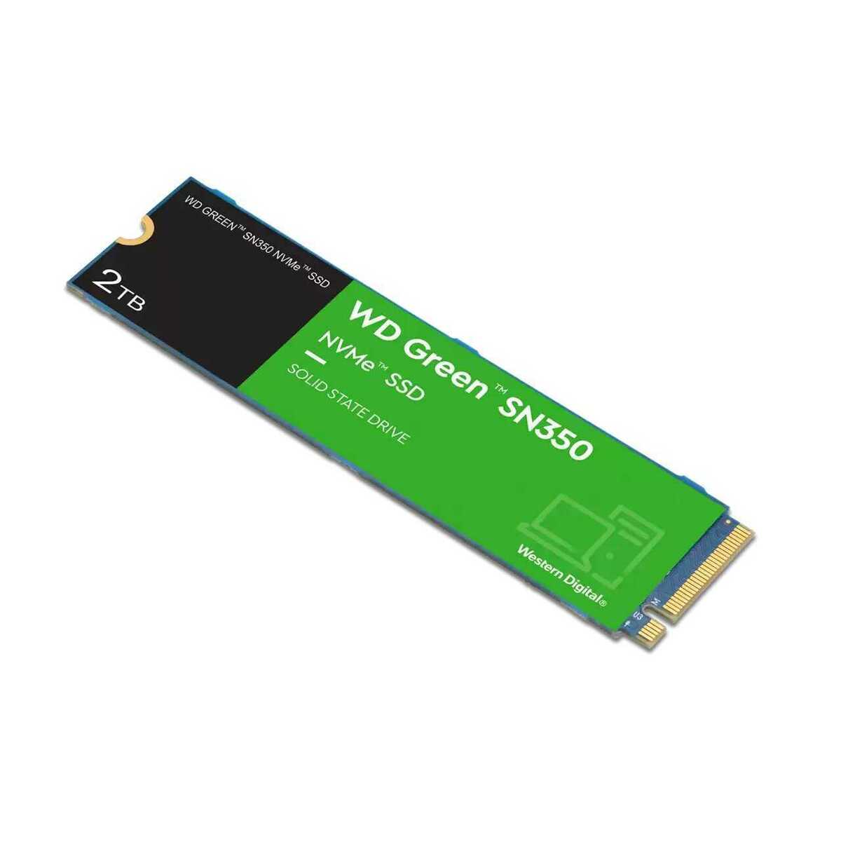 Накопитель SSD Western Digital PCI-E 3.0 x4 2Tb WDS200T3G0C