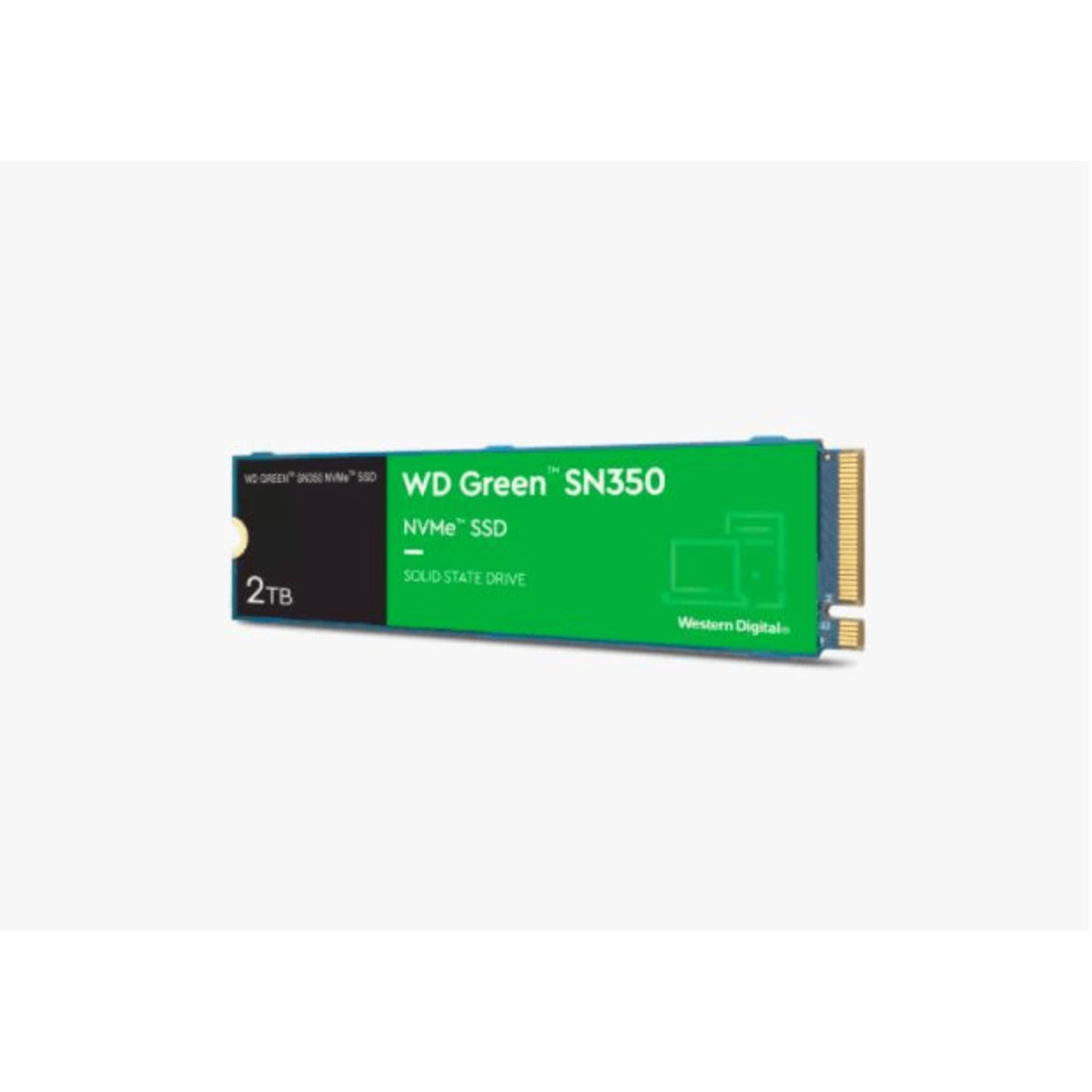 Накопитель SSD Western Digital PCI-E 3.0 x4 2Tb WDS200T3G0C