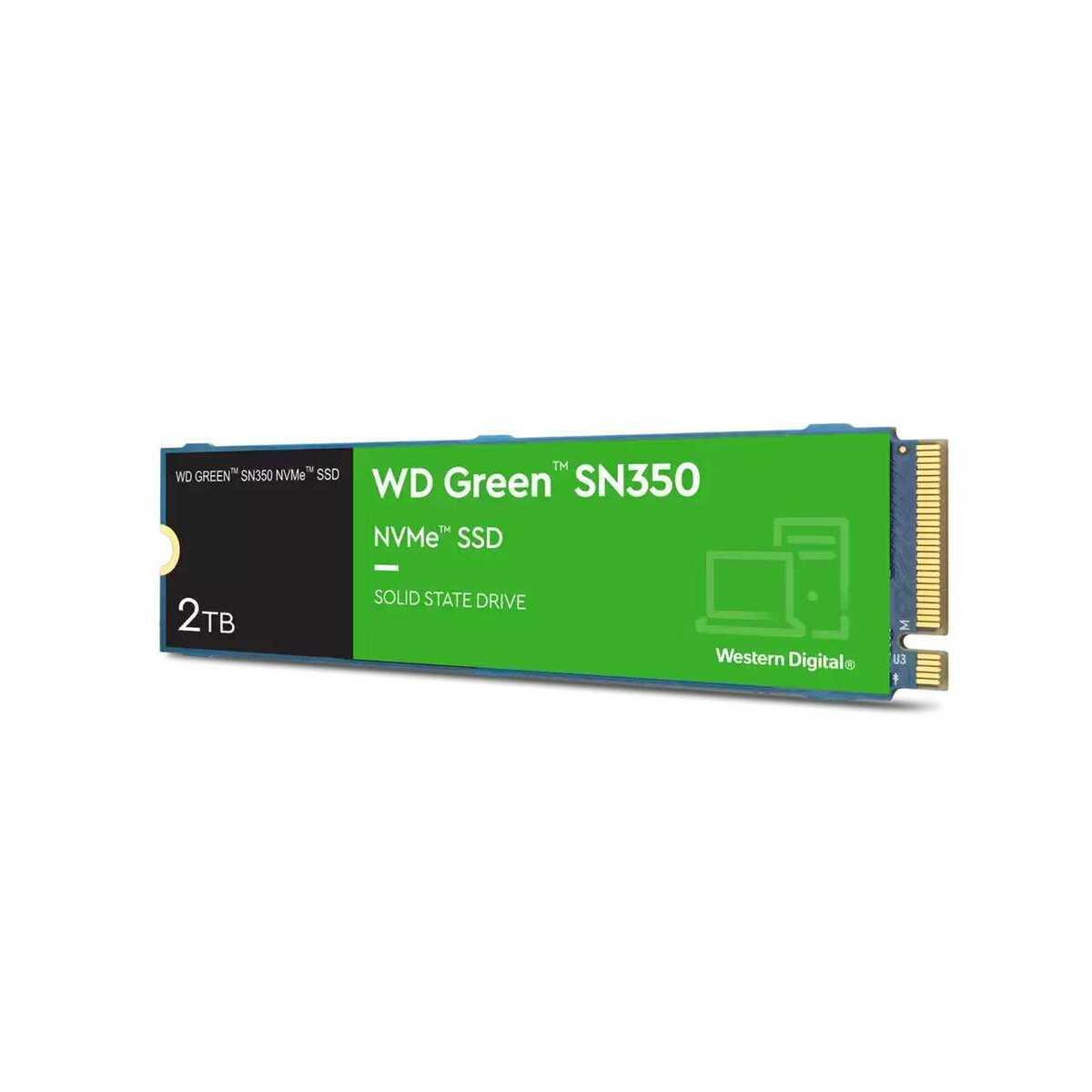 Накопитель SSD Western Digital PCI-E 3.0 x4 2Tb WDS200T3G0C
