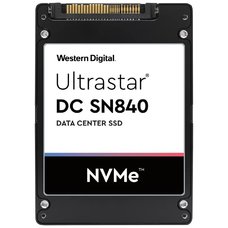 Накопитель SSD Western Digital Ultrastar DC SN840 PCI-E 3.1 x4 15360GB WUS4BA1A1DSP3X1 (0TS1881)