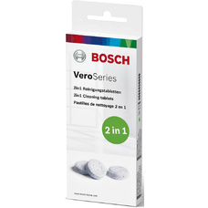 Очищающие таблетки для кофемашин Bosch TCZ 6001